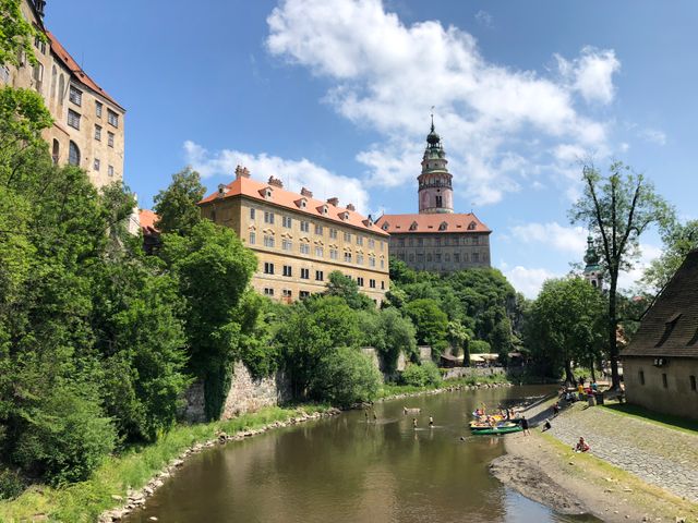 České Budějovice jako ideální výchozí místo pro výlety do Českého Krumlova